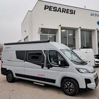 SUNLIGHT CLIFF 601 ADVENTURE VAN