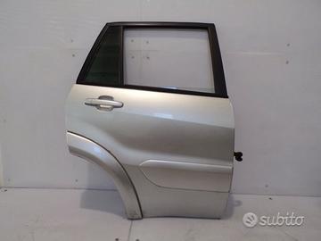 Portiera posteriore destra Toyota RAV4 2004 grigia