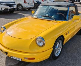 Alfa Romeo Spider 1.6