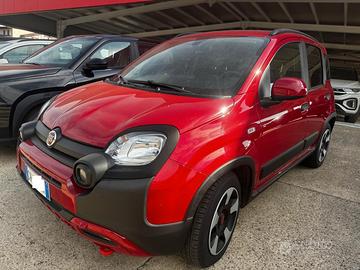 Fiat Panda 1.0 Hybrid 70CV CROSS - 2024 Km 27.000 