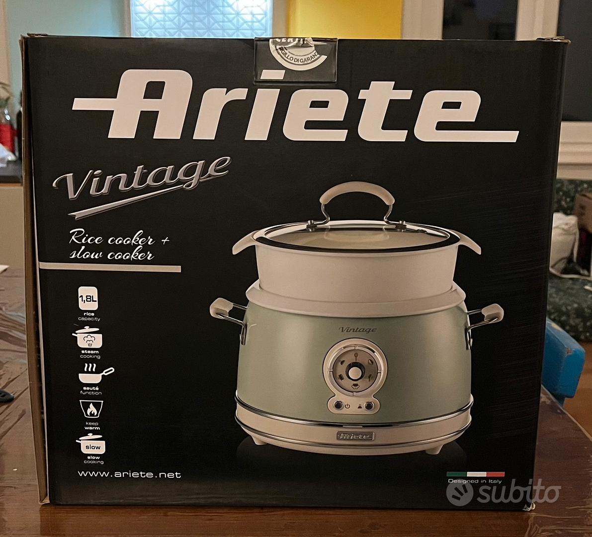 Bollitore Ariete Vintage - Elettrodomestici In vendita a Venezia