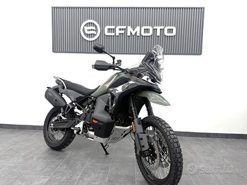 Cf Moto 1000 MT-X - Interessi ZERO
