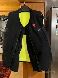 Gilet Airbag Moto Dainese SMART