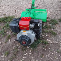 Fresa trattore motocoltivatore