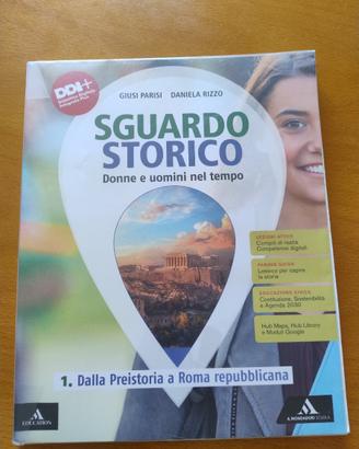 Sguardo storico 1 - 9791220401333