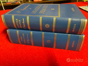 I. Turgenev e A. France, i capolavori (Mursia)