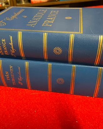 I. Turgenev e A. France, i capolavori (Mursia)