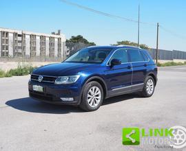 VOLKSWAGEN Tiguan 2.0 TDI SCR DSG Business BlueM
