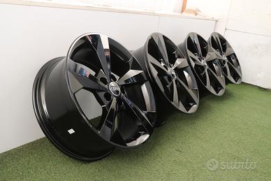 Cerchi in lega Audi A3 A3L S3 18 ORIGINALI