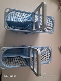 portaposate per lavastoviglie 