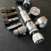 Riduttori Air Liquide– Gas medicali 