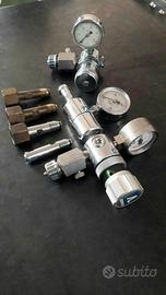 Riduttori Air Liquide– Gas medicali 