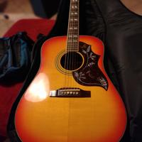 Chitarra acustica Epiphone Hummingbird 