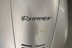 Carena centrale cravatta Gilera Runner 50/125/180