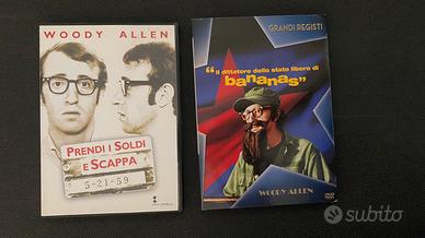 Woody Allen – 2 DVD imperdibili