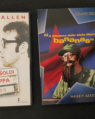 Woody Allen – 2 DVD imperdibili