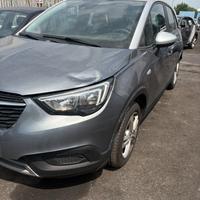 Ricambi Opel CROSSLAND X 1.1 Benzina 2018