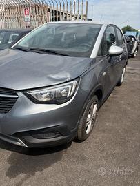 Ricambi Opel CROSSLAND X 1.1 Benzina 2018