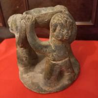 Scultura Cerchio dell'Amicizia