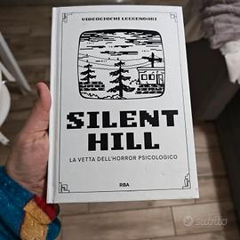 SILENT HILL videogiochi leggendari 