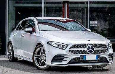 Mercedes classe A