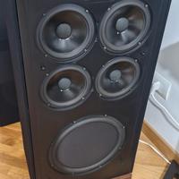 Polk audio sda 1c meravigliose  ( permute )