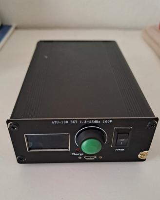 accordatore hf ATU100