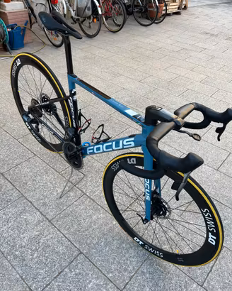 FOCUS IZALCO MAX 9.7