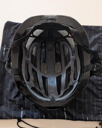 casco ciclismo Gist colorazione bandiera Italiana 