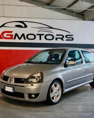 Renault Clio RS 2.0