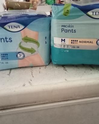 Pannoloni mutandina anziani tg M