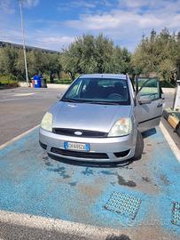 Ford Fiesta 1.4 Diesel -anno2003- Motore 50.000km