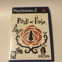 rule of rose PS 2