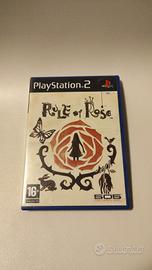 rule of rose PS 2