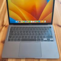 MacBook Air ancora in garanzia M1 8GB