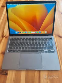 MacBook Air ancora in garanzia M1 8GB