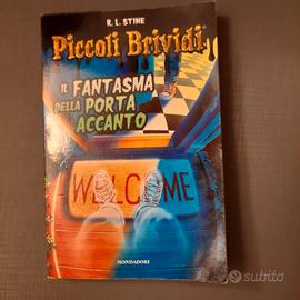 Piccoli brividi. Il fantasma della porta accanto