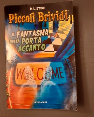 Piccoli brividi. Il fantasma della porta accanto