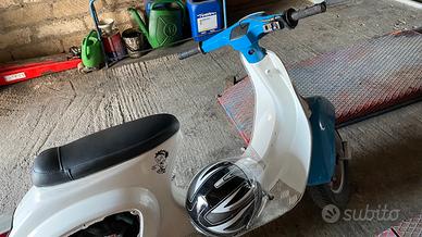 Vespa 50l Special