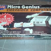 Console Micro Genius IQ-701