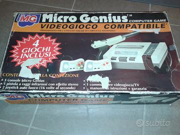 Console Micro Genius IQ-701