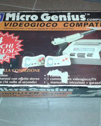 Console Micro Genius IQ-701
