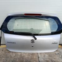 PORTELLONE POSTERIORE COMPLETO SUZUKI Alto 3Â° Ser