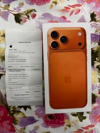 Iphone 17 Pro Max 512 (NUOVO SIGILLATO)