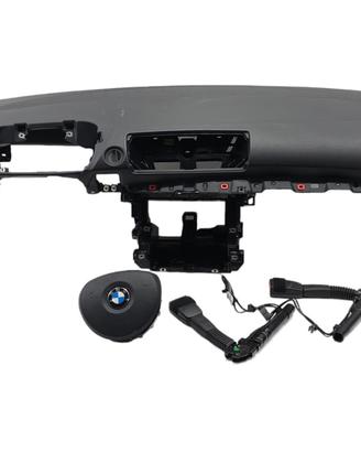 KIT AIRBAG COMPLETO BMW Serie 1 Serie (E87) (07>)