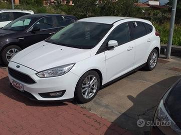 Ford Focus 1.5 tdci Business s&s 120cv 5p