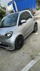 Smart for two brabus
