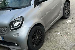 Smart for two brabus