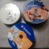supporti DVD e CD Nuovi