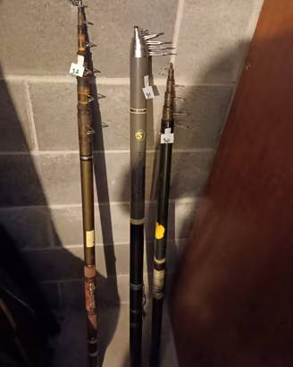 accessori pesca